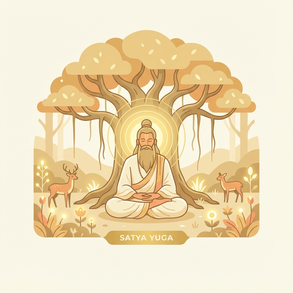 Satya Yuga Meditation