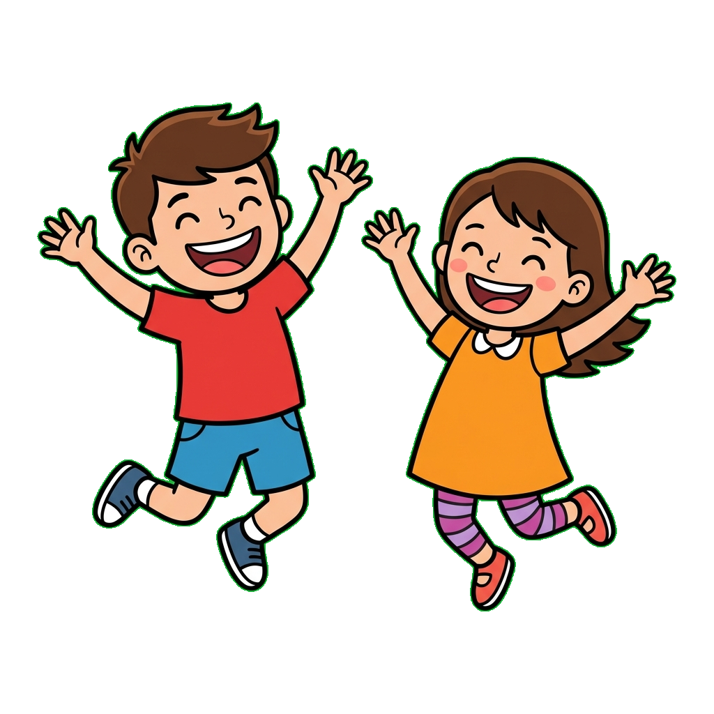Happy Kids