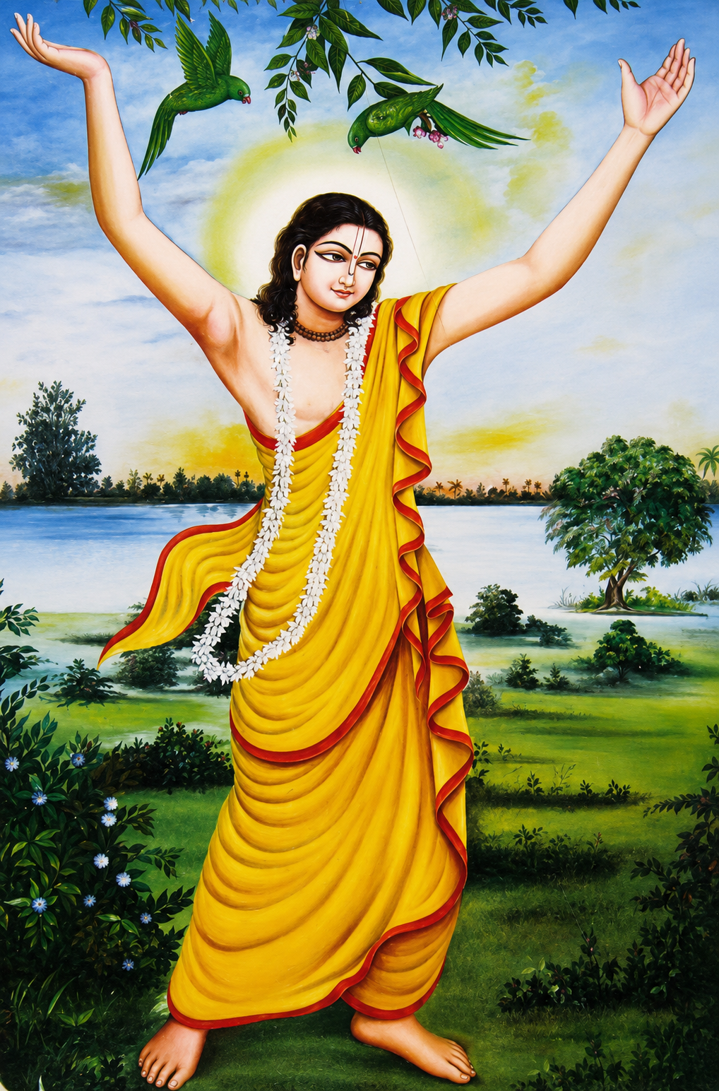 Sri Shyamananda Prabhu — The Torchbearer of Gaura-Nityananda's Message in Odisha