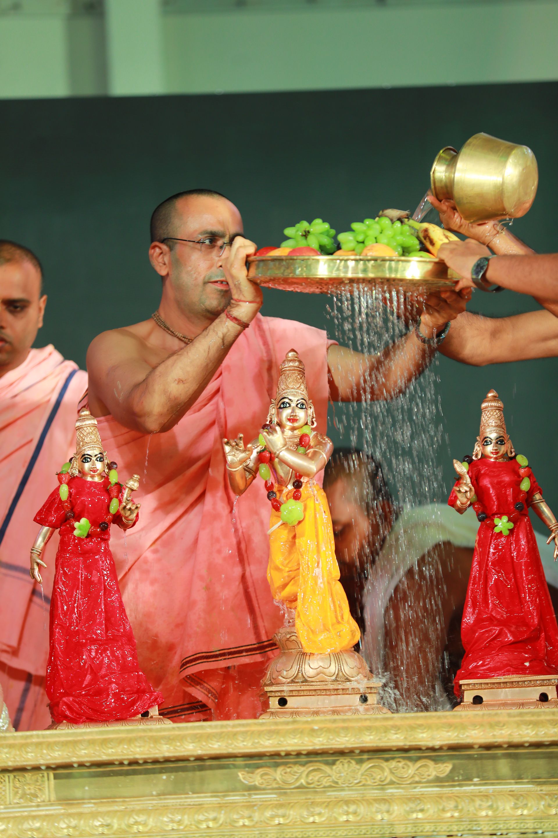 Sri Krishna Janmashtami Seva