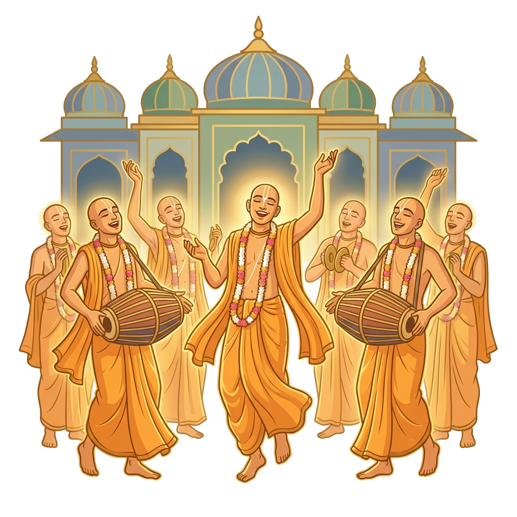 Sankirtan Party