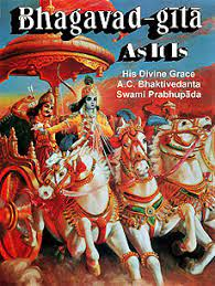 Bhagavad-gita As It Is cover art